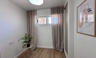 Revente - Apartment -
Torrevieja - Habaneras