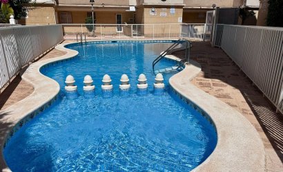 Revente - Apartment -
Torrevieja - Habaneras