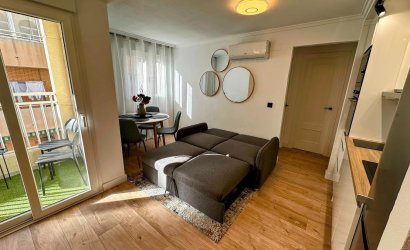 Resale - Apartment -
Torrevieja - Centro