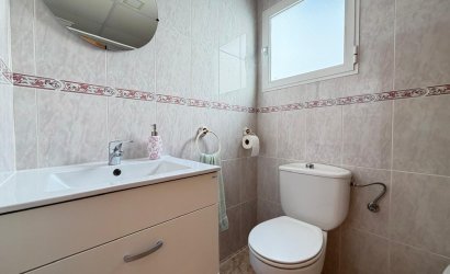 Herverkoop - Penthouse -
Torrevieja - Playa del Cura
