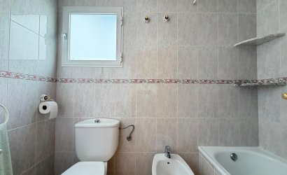 Herverkoop - Penthouse -
Torrevieja - Playa del Cura