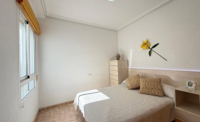 Herverkoop - Penthouse -
Torrevieja - Playa del Cura
