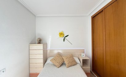 Herverkoop - Penthouse -
Torrevieja - Playa del Cura