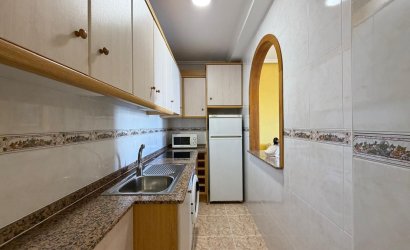 Herverkoop - Penthouse -
Torrevieja - Playa del Cura