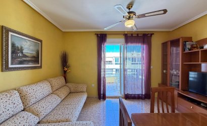 Herverkoop - Penthouse -
Torrevieja - Playa del Cura