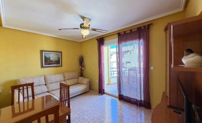 Herverkoop - Penthouse -
Torrevieja - Playa del Cura
