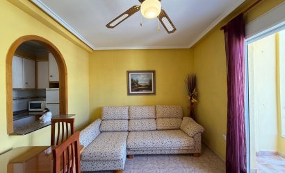 Herverkoop - Penthouse -
Torrevieja - Playa del Cura