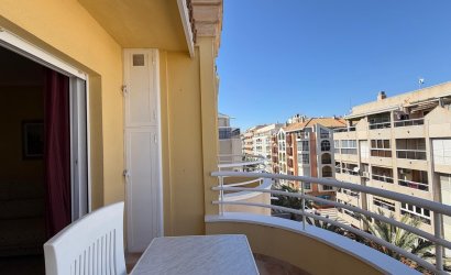 Herverkoop - Penthouse -
Torrevieja - Playa del Cura