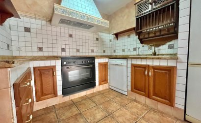 Resale - Villa -
Torrevieja - Los Balcones - Los Altos del Edén