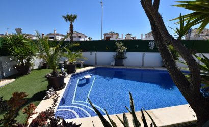Herverkoop - Villa -
Algorfa - Inland