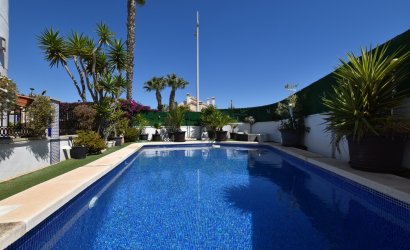 Herverkoop - Villa -
Algorfa - Inland