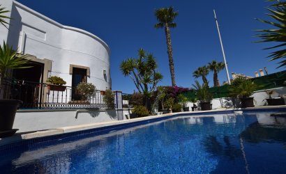 Herverkoop - Villa -
Algorfa - Inland
