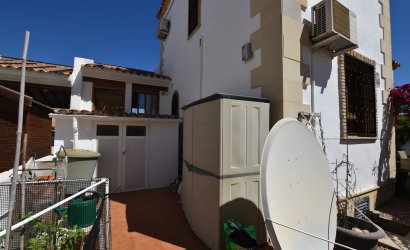 Herverkoop - Villa -
Algorfa - Inland