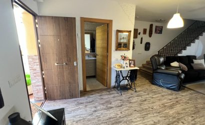 Herverkoop - Town House -
Torrevieja - Los Balcones - Los Altos del Edén