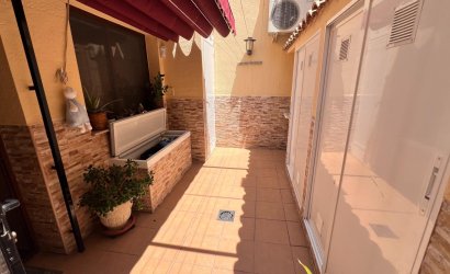 Herverkoop - Town House -
Torrevieja - Los Balcones - Los Altos del Edén