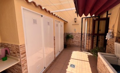 Herverkoop - Town House -
Torrevieja - Los Balcones - Los Altos del Edén