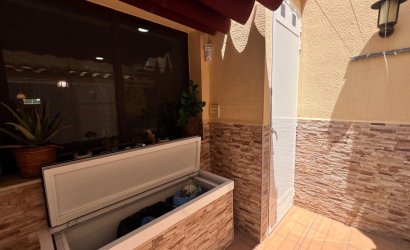 Herverkoop - Town House -
Torrevieja - Los Balcones - Los Altos del Edén