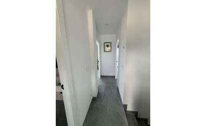 Nieuwbouw Woningen - Villa -
Polop - PAU1