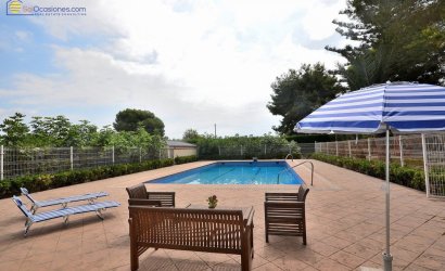 Resale - Villa -
Torrevieja - Los Balcones