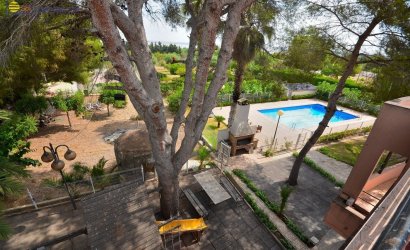 Resale - Villa -
Torrevieja - Los Balcones