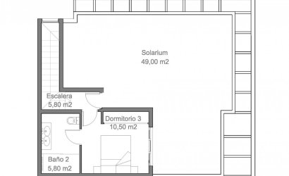 Revente - Villa -
Rojales - Inland