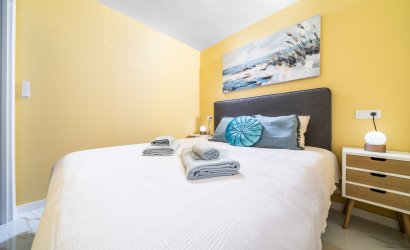 Herverkoop - Apartment -
Torrevieja - La Veleta