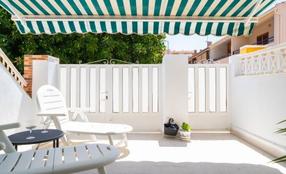 Herverkoop - Apartment -
Torrevieja - La Veleta