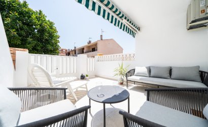 Herverkoop - Apartment -
Torrevieja - La Veleta