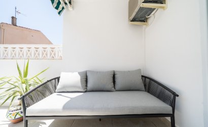 Herverkoop - Apartment -
Torrevieja - La Veleta