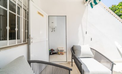 Herverkoop - Apartment -
Torrevieja - La Veleta