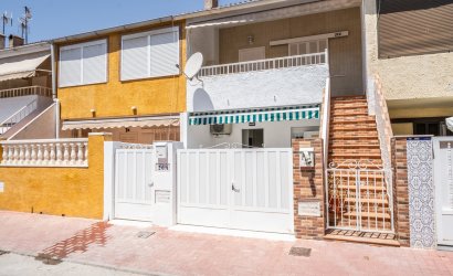 Herverkoop - Apartment -
Torrevieja - La Veleta