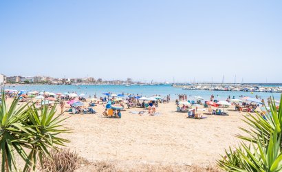 Herverkoop - Apartment -
Torrevieja - La Veleta