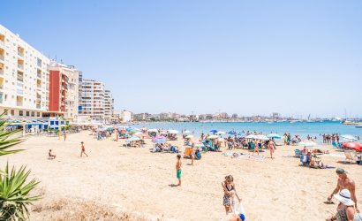 Herverkoop - Apartment -
Torrevieja - La Veleta