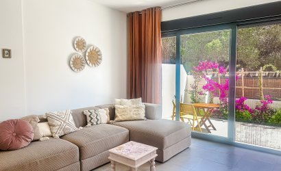 Herverkoop - Apartment -
San Javier - Costa Calida