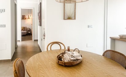 Herverkoop - Apartment -
San Javier - Costa Calida
