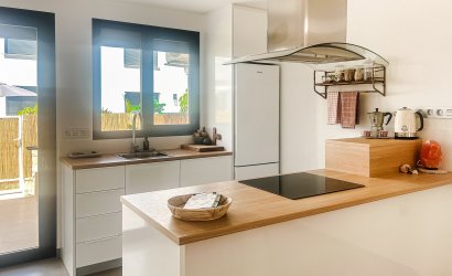 Herverkoop - Apartment -
San Javier - Costa Calida