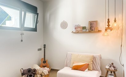 Herverkoop - Apartment -
San Javier - Costa Calida