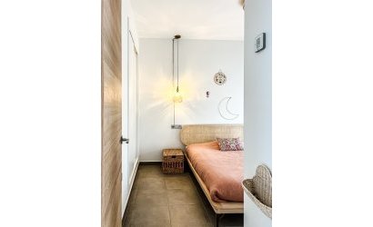 Herverkoop - Apartment -
San Javier - Costa Calida