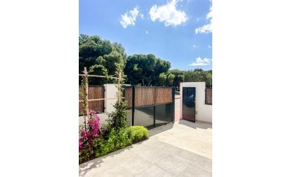 Herverkoop - Apartment -
San Javier - Costa Calida