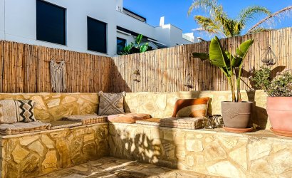 Herverkoop - Apartment -
San Javier - Costa Calida