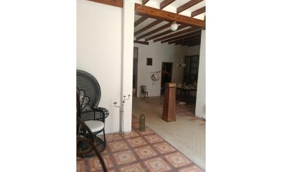 Herverkoop - Town House -
Jesus Pobre - Inland
