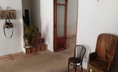 Herverkoop - Town House -
Jesus Pobre - Inland