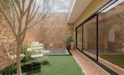 Herverkoop - Town House -
Jesus Pobre - Inland