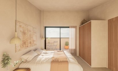 Herverkoop - Town House -
Jesus Pobre - Inland