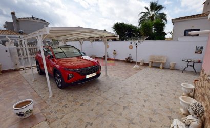 Herverkoop - Villa -
Cabo Roig - Costa Blanca