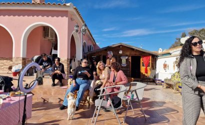 Herverkoop - Villa -
Cabo Roig - Costa Blanca