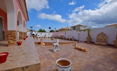Herverkoop - Villa -
Cabo Roig - Costa Blanca
