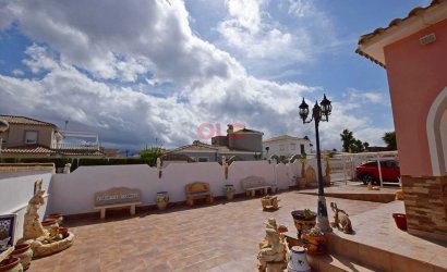 Herverkoop - Villa -
Cabo Roig - Costa Blanca