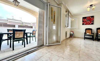 Herverkoop - Town House -
Torre de la Horadada - Costa Blanca