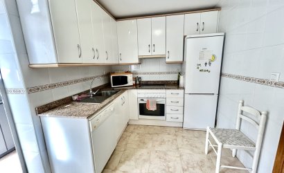 Herverkoop - Town House -
Torre de la Horadada - Costa Blanca